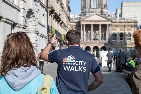 Liverpool City Highlights Rundgang
