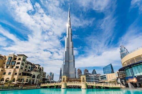 Tour con affare combinato di 3 attività a Dubai