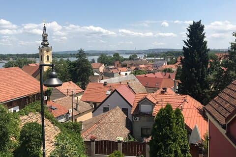 Privat vandringstur i Belgrad och Old Zemun