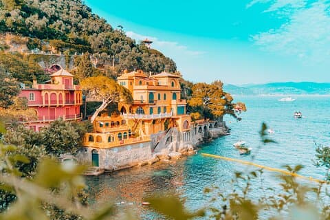 Portofino per conto tuo da Genova