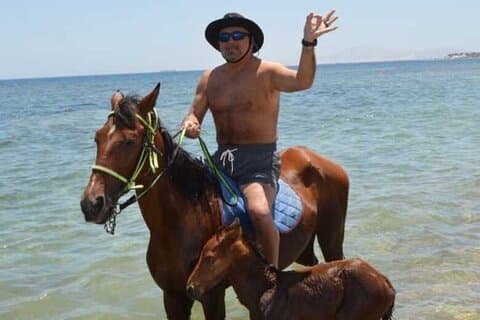Desert Horse Riding i Sharm El Sheikh