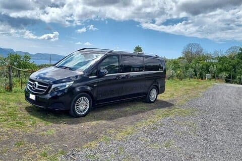 Private Transfer from Naples to Pompei or Vice Versa