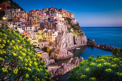 Private EASY Cinque Terre Accessible Tour from La Spezia