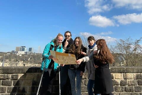 Private Escape Game in Luxembourg