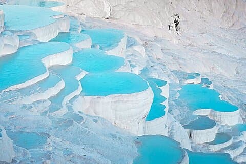 Private Pamukkale Day Trip from Bodrum