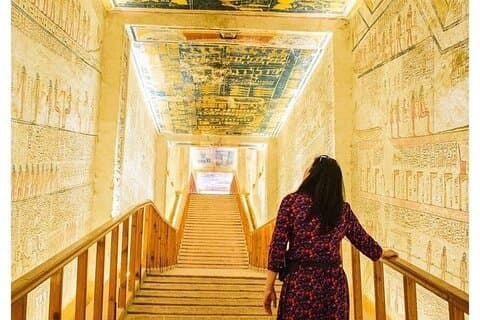 Visita guiada privada ao Vale dos Reis