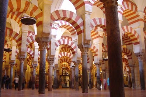 Córdoba und seine Moschee-Tour ab Sevilla Ganztägige geführte Tour