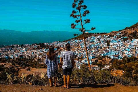 Viagem de um dia de Fes a Chefchaouen