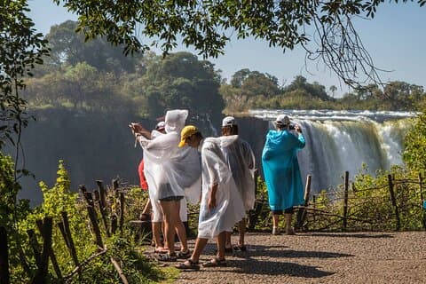Ein ganztägiges Erlebnis in Victoria Falls