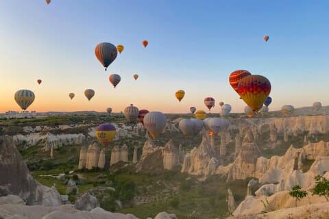 Cappadocië Hoogtepunten privétour