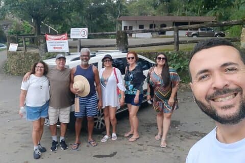Transfer Paraty