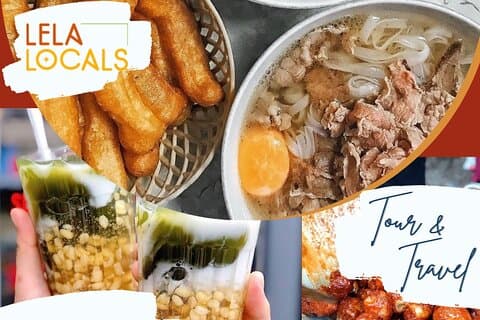 Visite gastronomique de rue à Ha Noi