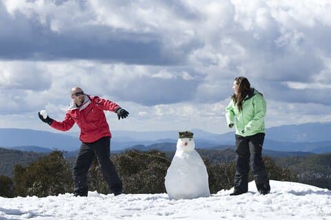 Excursion d'une journée complète au mont Buller