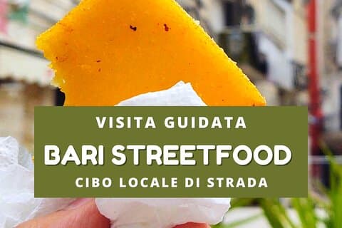 Kulturell og gastronomisk tur til Bari