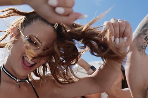 Utopia Boat Party og Utopia Pool Party. 2 dagers billett.