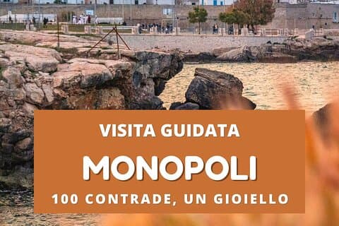 Monopoli-tur blant legender og historie