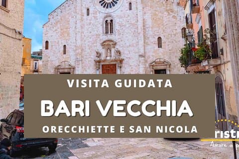 Privat vandringstur i Bari