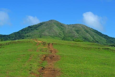 Day Hiking at Mt. Talamitam from Manila