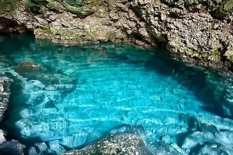 Kuza Cave Tour, Paje Beach, The Rock Restaurant, Prison Island, Secret Garden