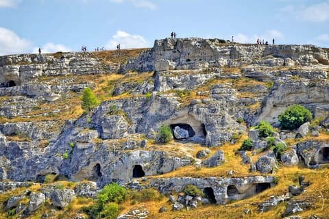 Murgia Materana Park Tour