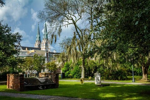 Anmeldelser af Haunted Savannah Walking Audio Tour