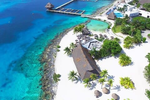 Heldagstur, Cozumel med dykning, snorkling och tequilaprovning