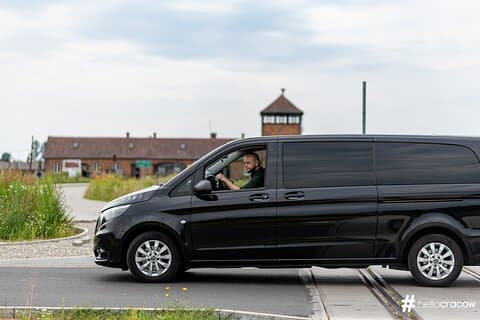 Auschwitz & Birkenau guidet tur med Hotel Pickup fra Krakow