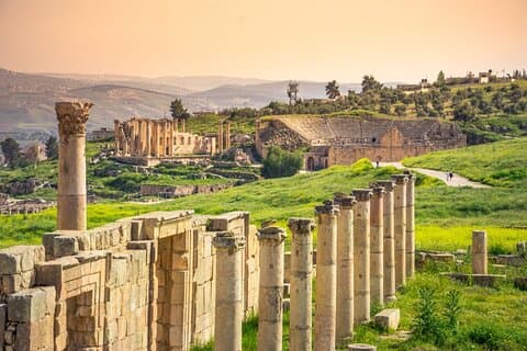 12-Day Private Tour of Jordan