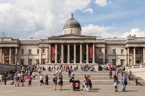 National Gallery London Private Guided Tour Højdepunkter 2 timer