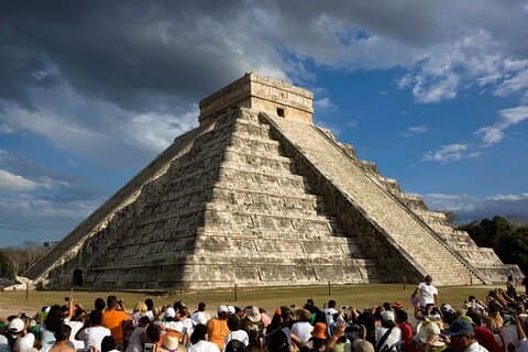 Isla Mujeres Tudo Incluído com Chichen Itza