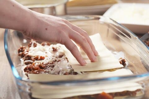 Dagstur: Lasagnemadlavningskursus med frokost + ridning i Umbrien