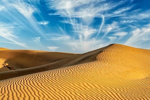 5 Days: Guided Udaipur, Jodhpur, Jaisalmer Tour From Jaipur