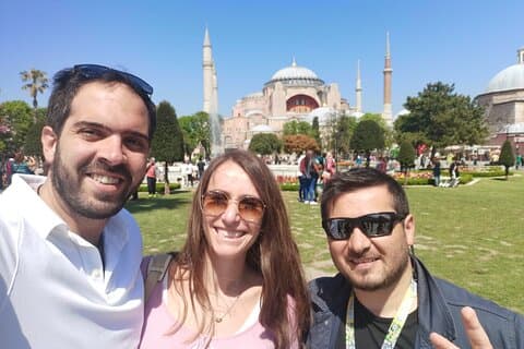 Erleben Sie das Beste von Istanbul mit einer privaten Tour
