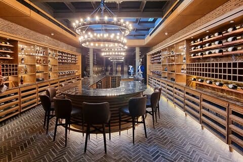 African Wine Cellar Tour with Lunch