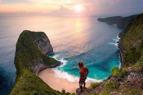 Excursión privada de día completo a la isla de Nusa Penida