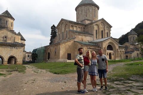 Full Day Kutaisi tour from Tbilisi: Sataplia and Prometheus Caves