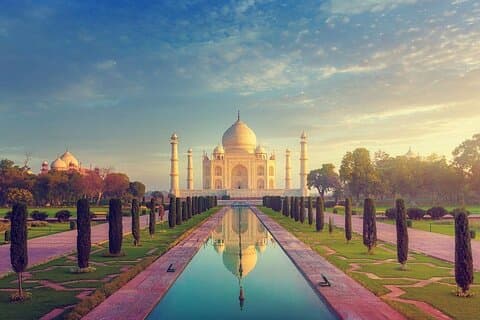 4 Days Golden Triangle Tour from Delhi