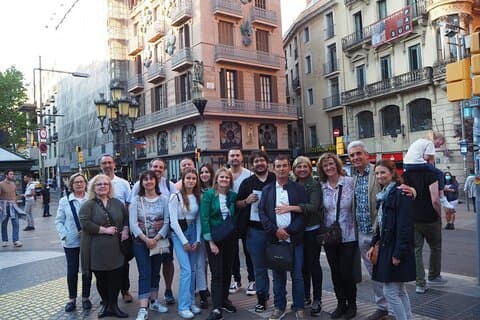 Alt om gamle Barcelona (smaking inkludert)