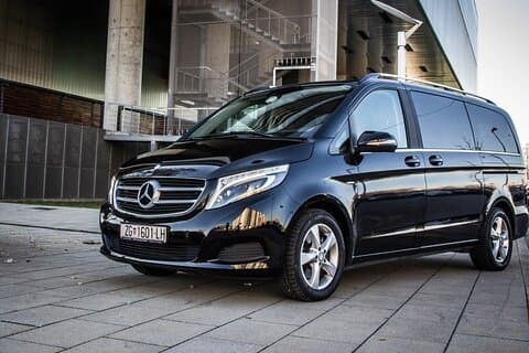 Privat transfer fra Milano Airport Malpensa til Lake Como Hotel