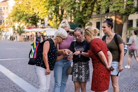Stockholm ontsnappingstour