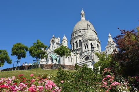 Tour guidati di Parigi con scalo