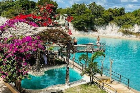 Jericoacoara East Paseo and Accommodation with Pool