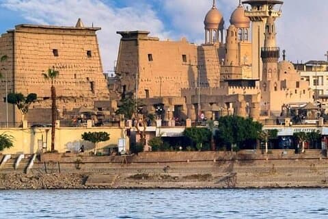 Visita guiada privada de lujo de Egipto de 10 días
