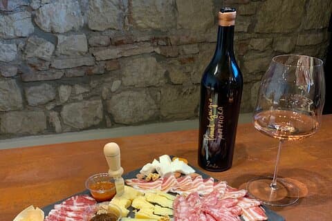2-Hour Guided Tour of the Morainic Hills with Tasting