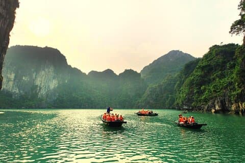 5 jours 4 nuits Highlight Vietnam Tours