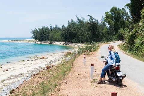 5-daagse motortour door Centraal Vietnam van Hue naar Hoi An
