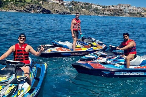 Rent Jetski