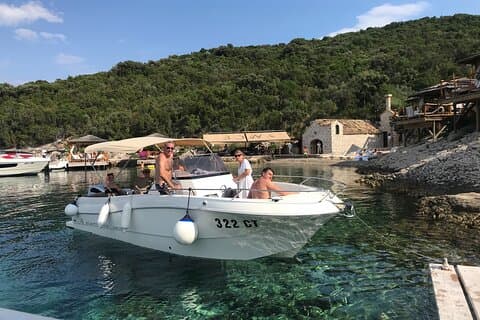 Speed Boat Private Tour From Cavtat/Dubrovnik