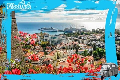 Hoteller i nærheden af Madeira Funchal City Historical Tuk Tuk Guided Tour