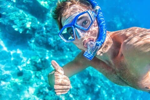 Private Snorkeling Boat Tour in San Jose del Cabo